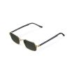 Lerato Gold Olive Sunglass - Size 52