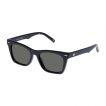 Chante Black Cateye Sunglass -size 53