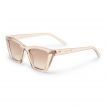 Velodrome Vanilla Cat eye Sunglass  - Size 54
