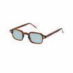 LUIGI 2 Rectangle Sunglass  - size 44