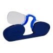 Nooz Blue Rimless Ready Reader