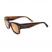 GOLD164 429 Square Sunglass  - size 51