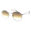 Flat RB 3447N 004 51 Round Sunglass-size 50