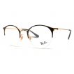 RX 3578V 2890 Round Eyeglass - size  50