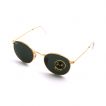 Metal  RB 3447 Round Sunglass -size 50