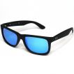 Justin Color Mix RB 4165 622 55 Sunglass -size 55