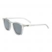 No Biggie Pillow Pewter Sunglass  - Size 49