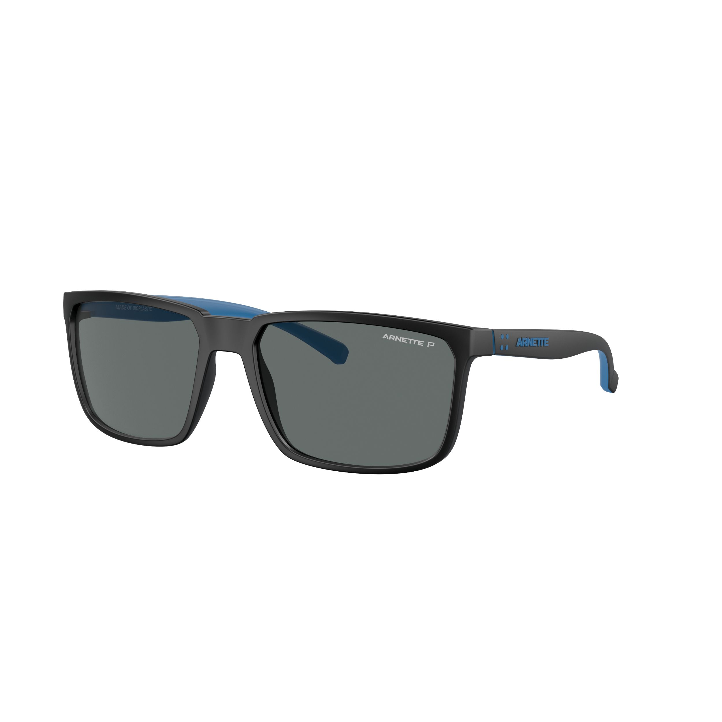 0AN4251 Rectangle Sunglass - 58