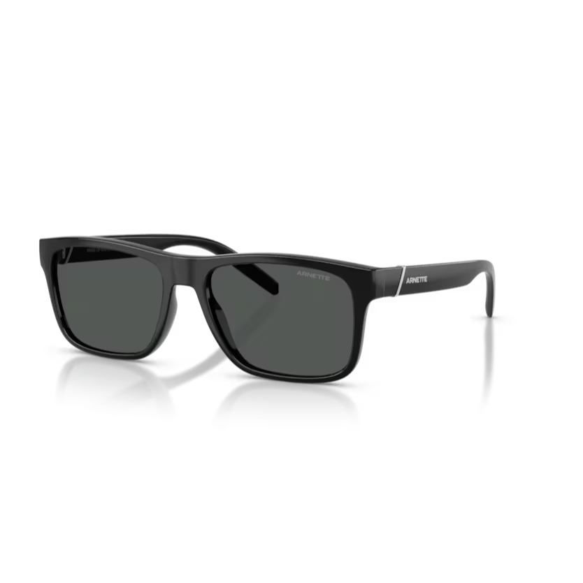 0AN4298 Rectangle Sunglass - 55