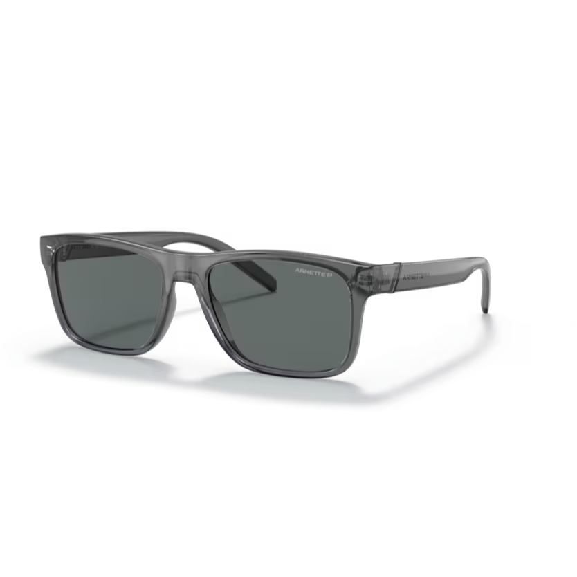 0AN4298 Rectangle Sunglass - 55