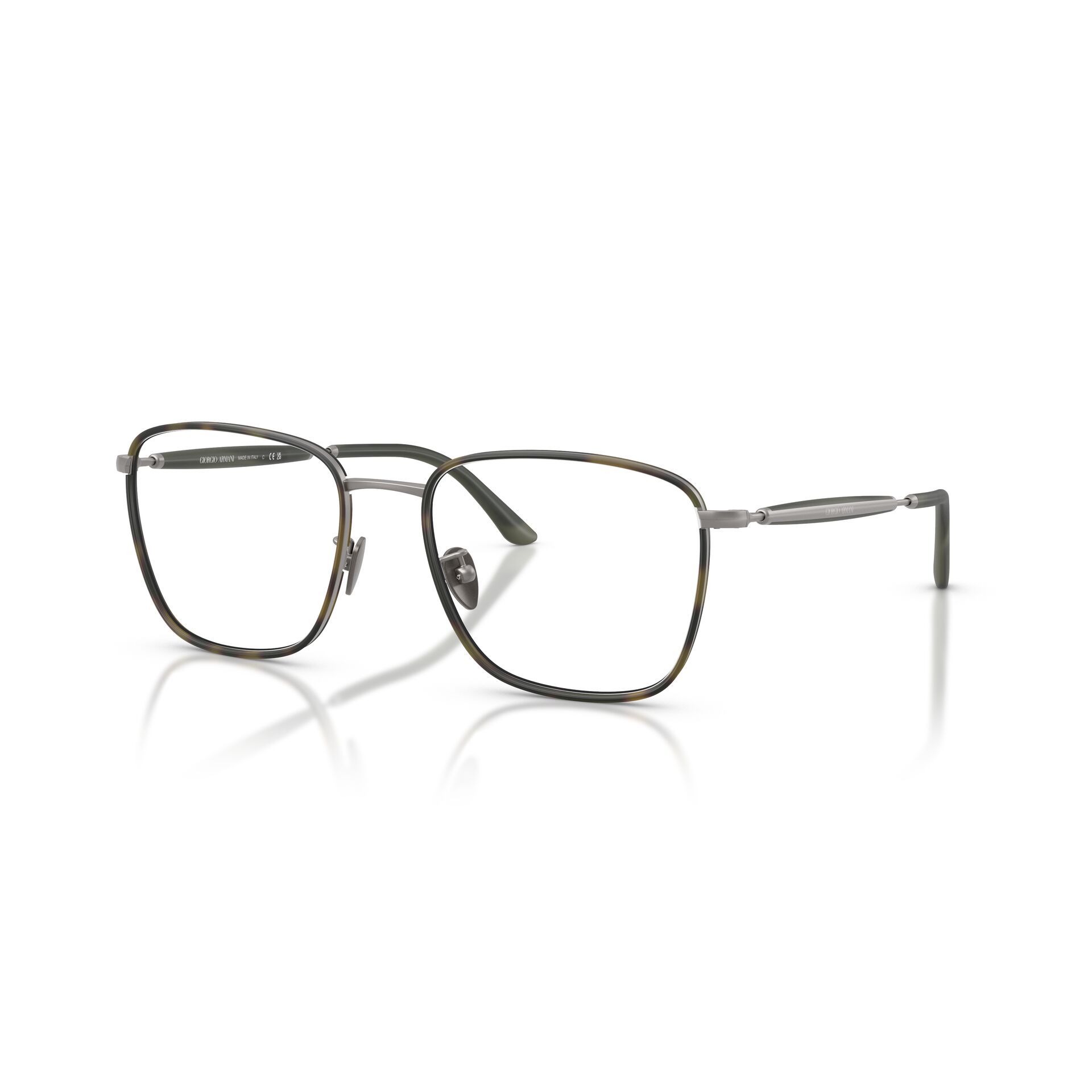0AR5160J Square Eyeglass 3416 - size 52
