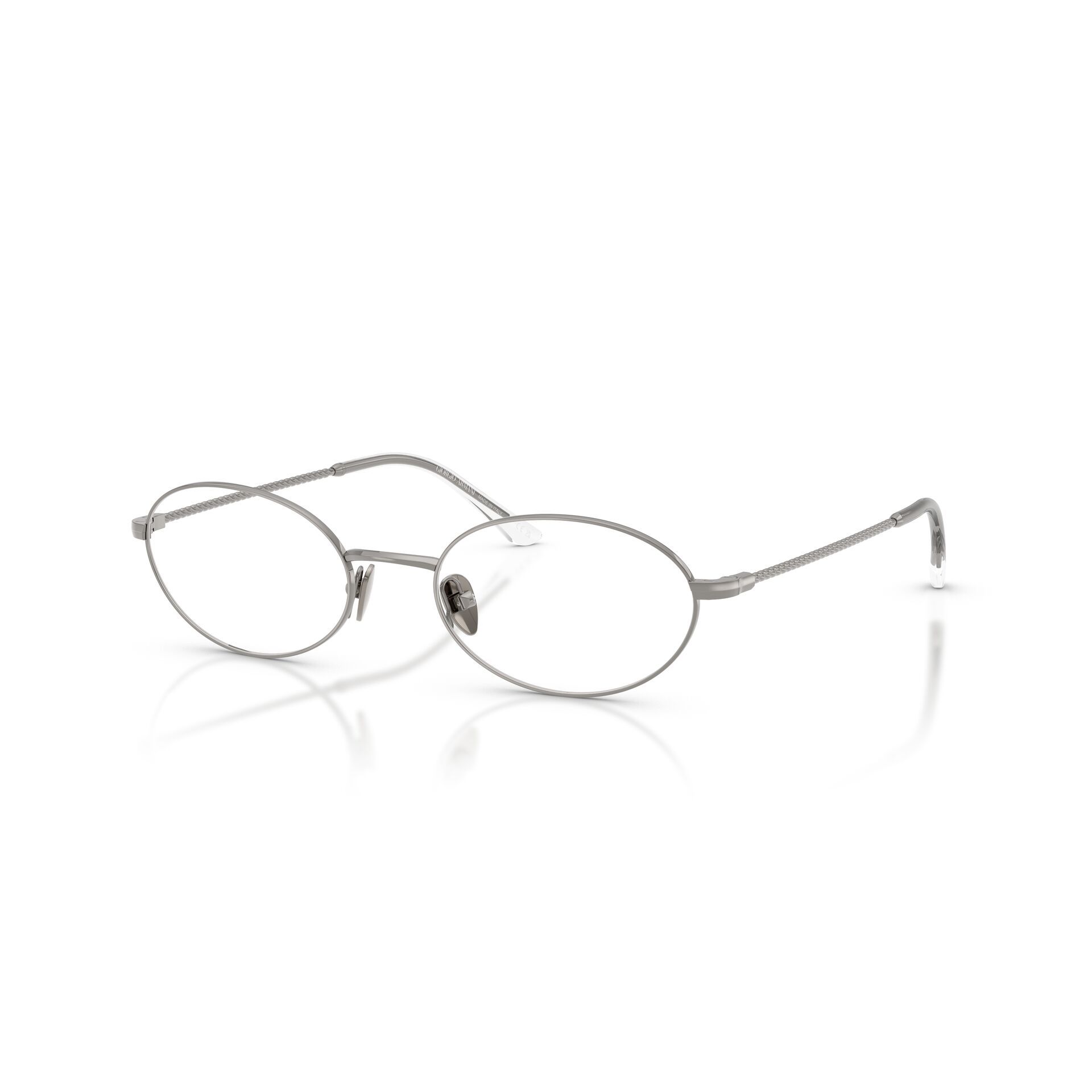 0AR5165 Oval Eyeglass 3010 - size 52
