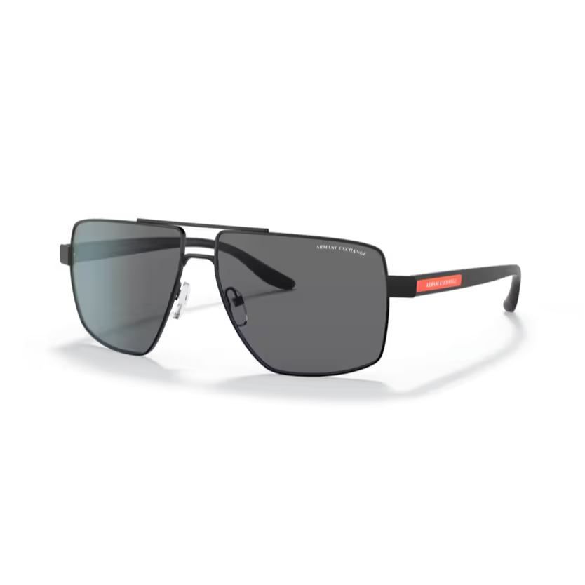 0AX2037S 600081 Pilot Sunglass  - size 60