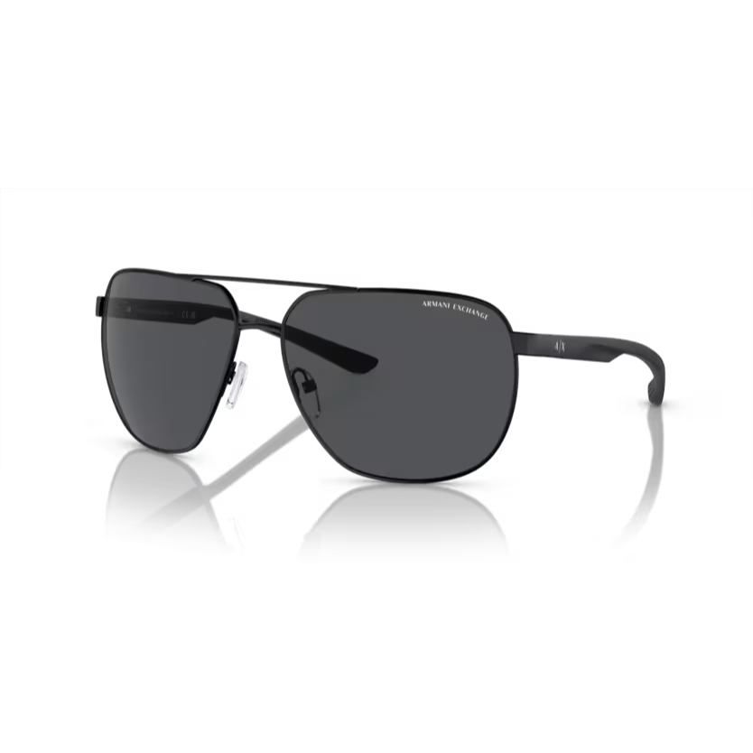 0AX2047S 600087 Round Sunglass  - size 63