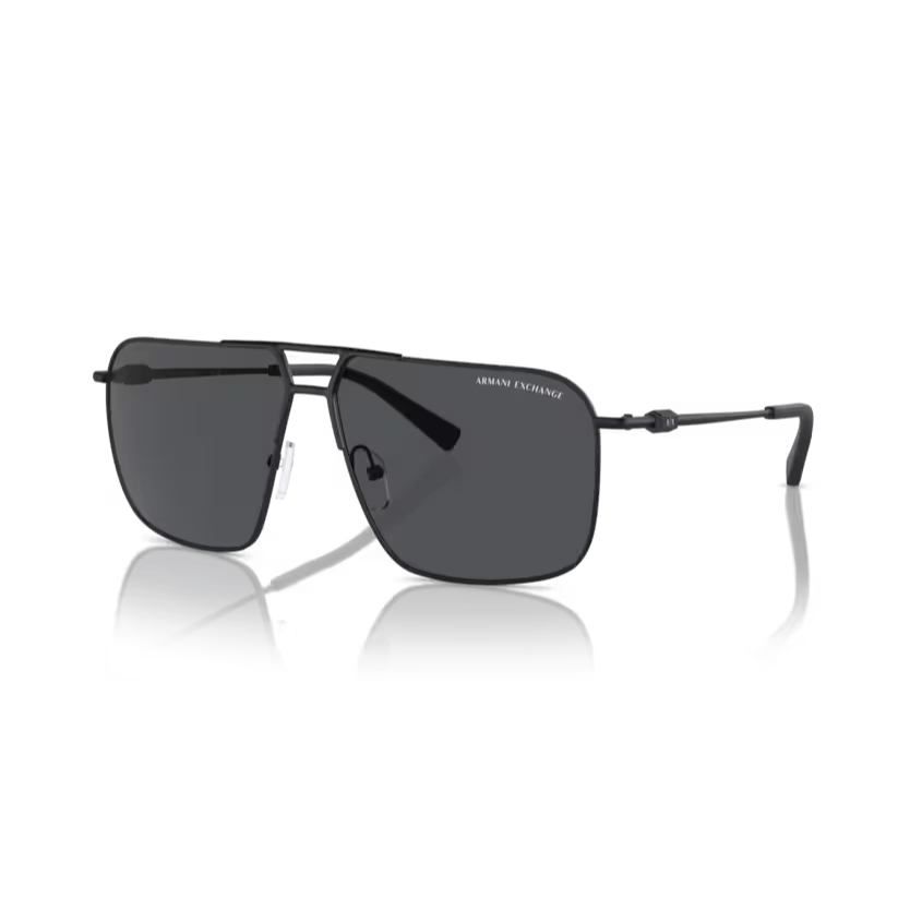 0AX2050S 600087 Pilot Sunglass  - size 60