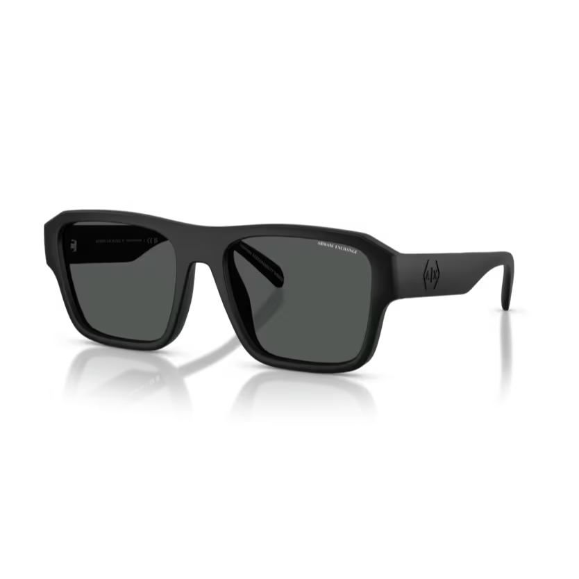0AX4154SU 807887 Square Sunglass  - size 56
