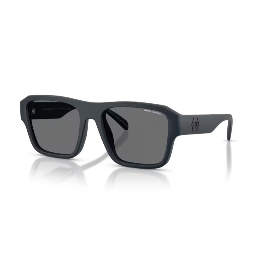 0AX4154SU 837187 Square Sunglass  - size 56