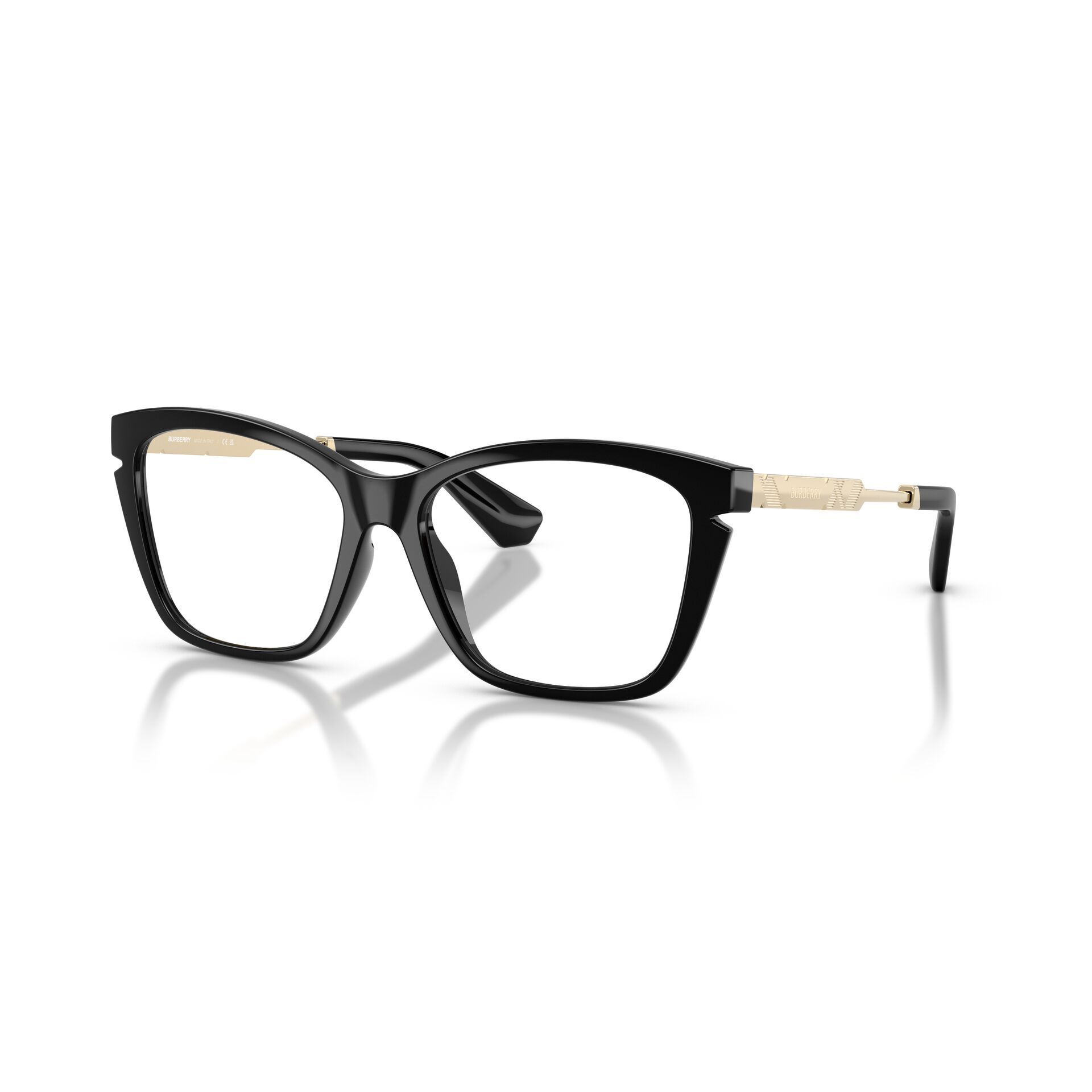 BE2427U 3001 Cat Eye Eyeglass  - size 52