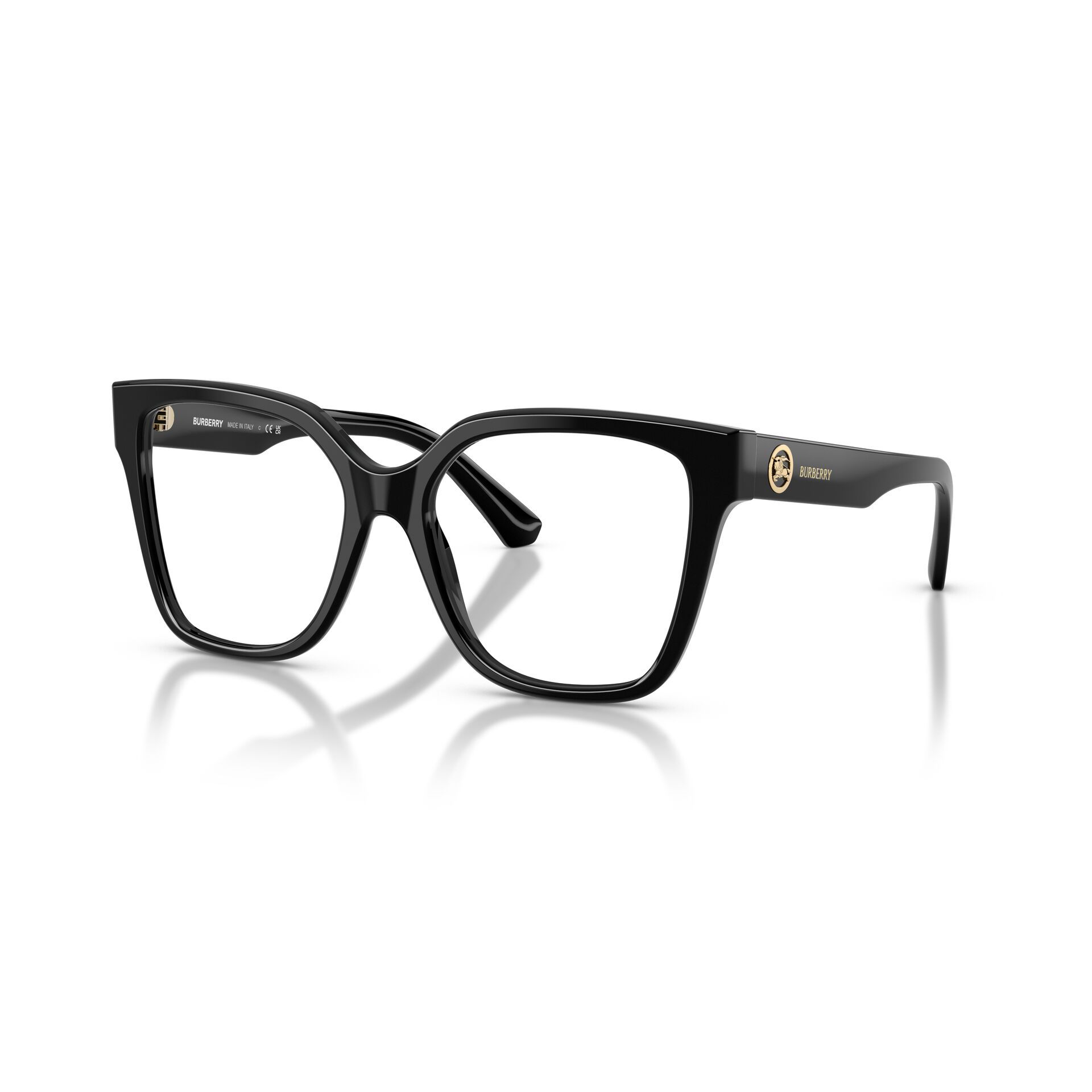 0BE2443 Square Eyeglass 3001 - size 51