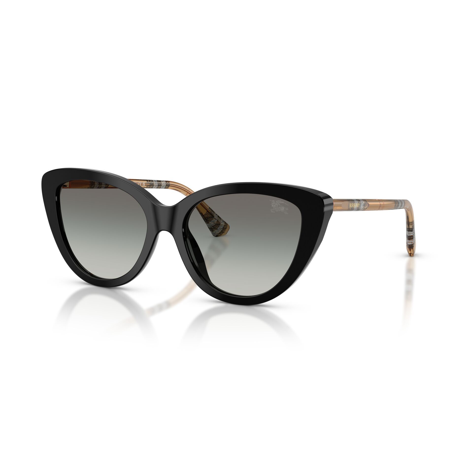 0BE4457 Cateye Sunglass 416111 - size 55