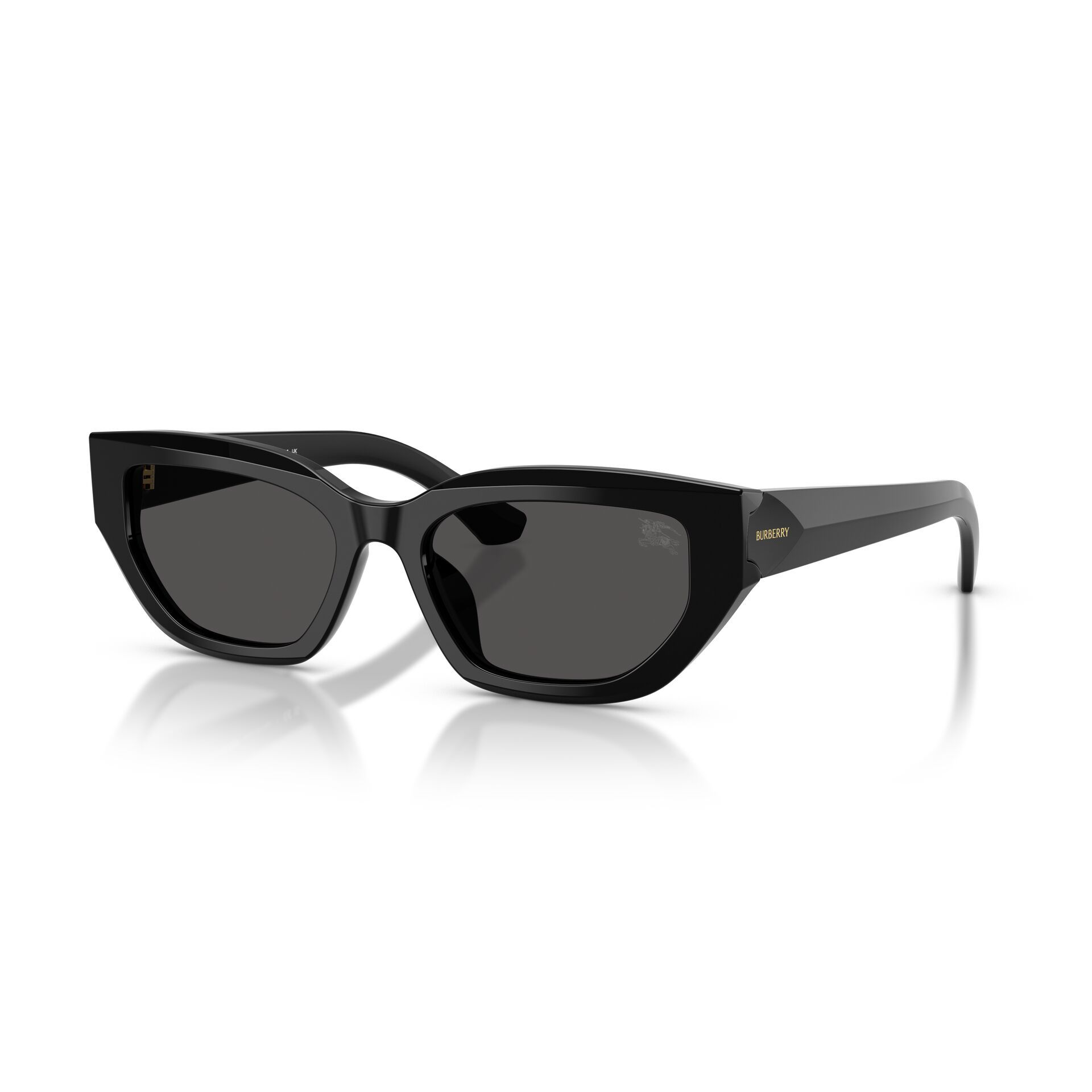BE4463D 300187 Cat Eye Sunglass  - size 54