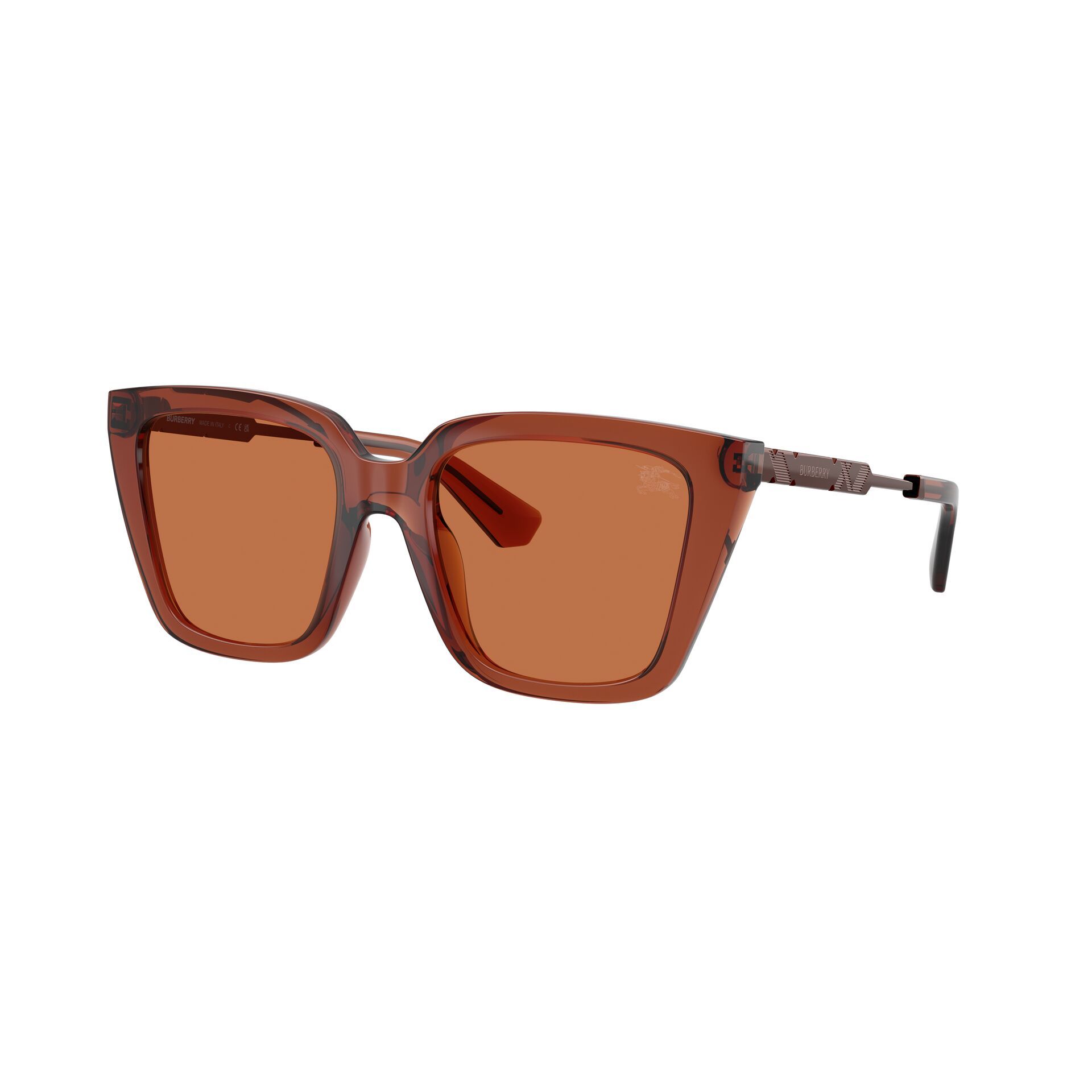 0BE4473U Cateye Sunglass 419573 - size 52