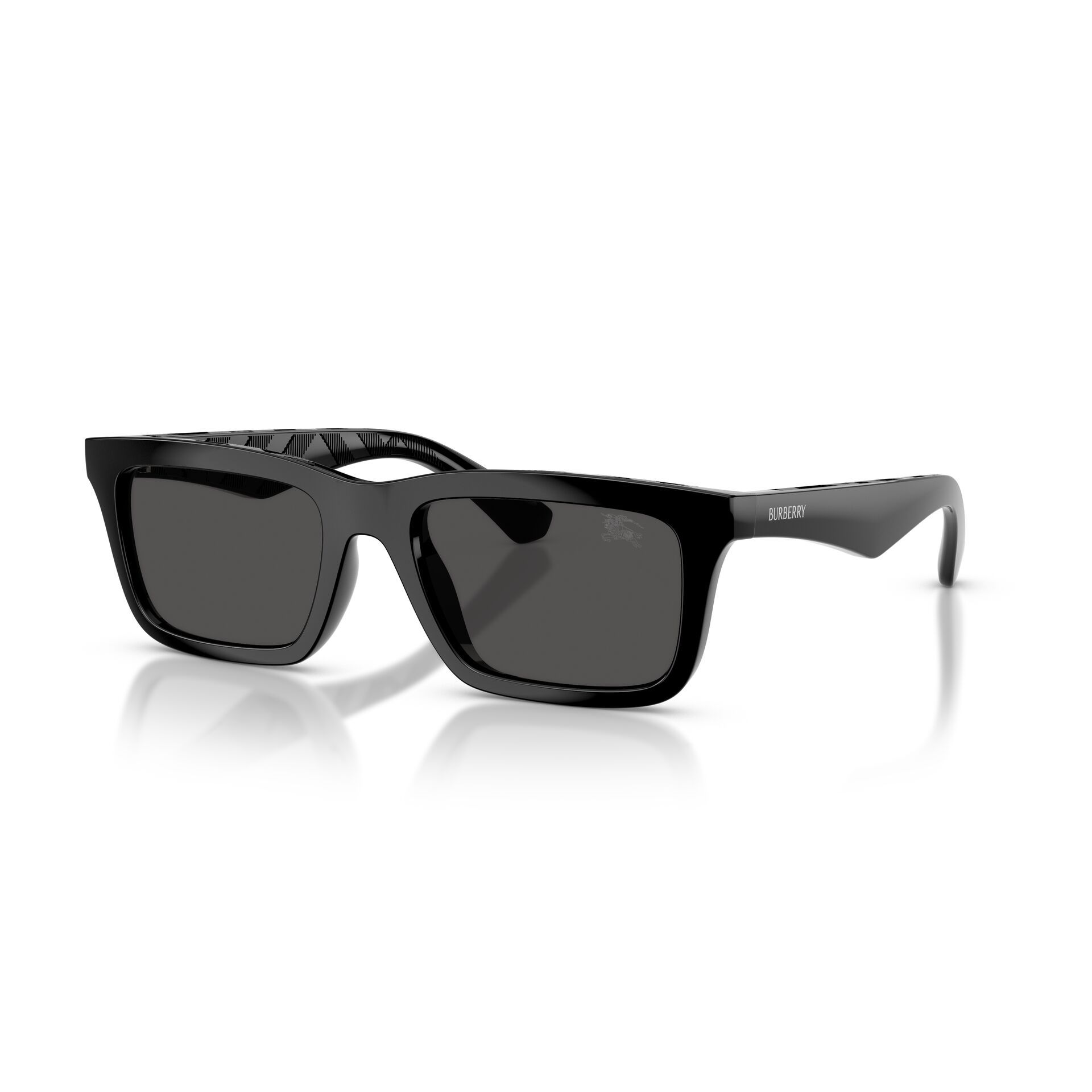 0BE4475U Rectangle Sunglass 300187 - size 53