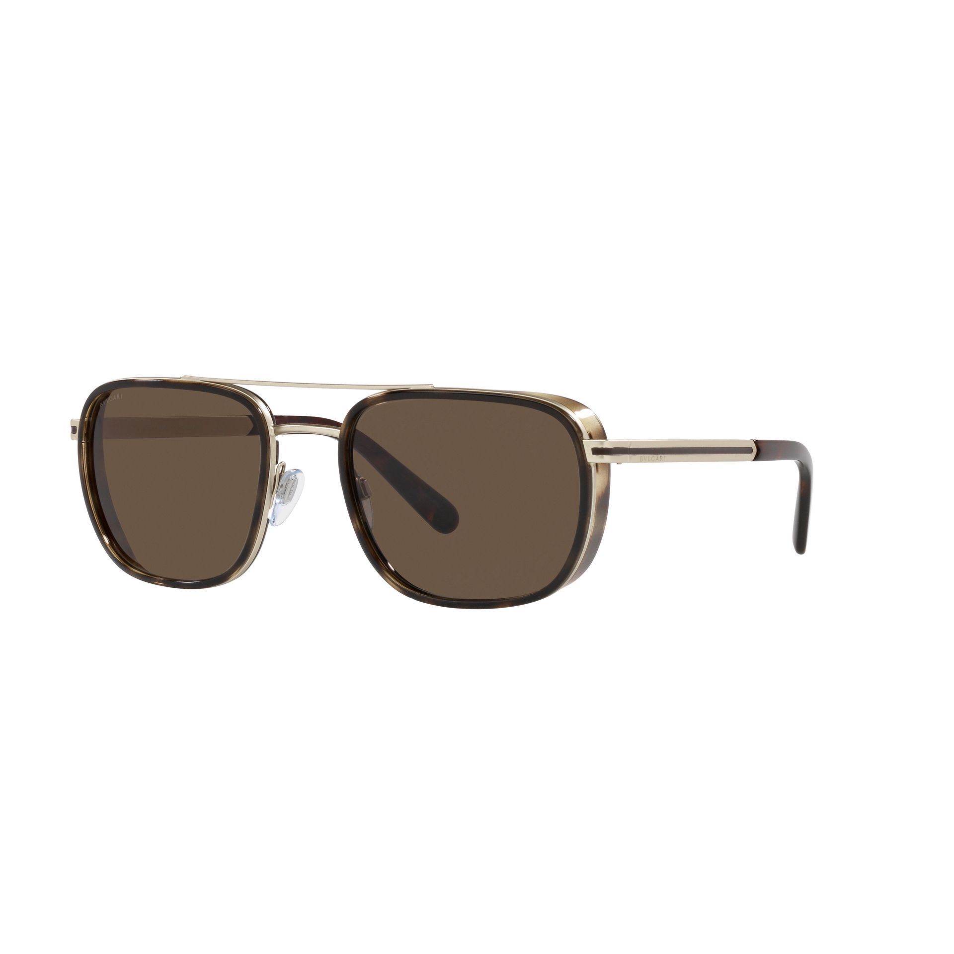 BV 553 22253 Rectangle Sunglass -size 56