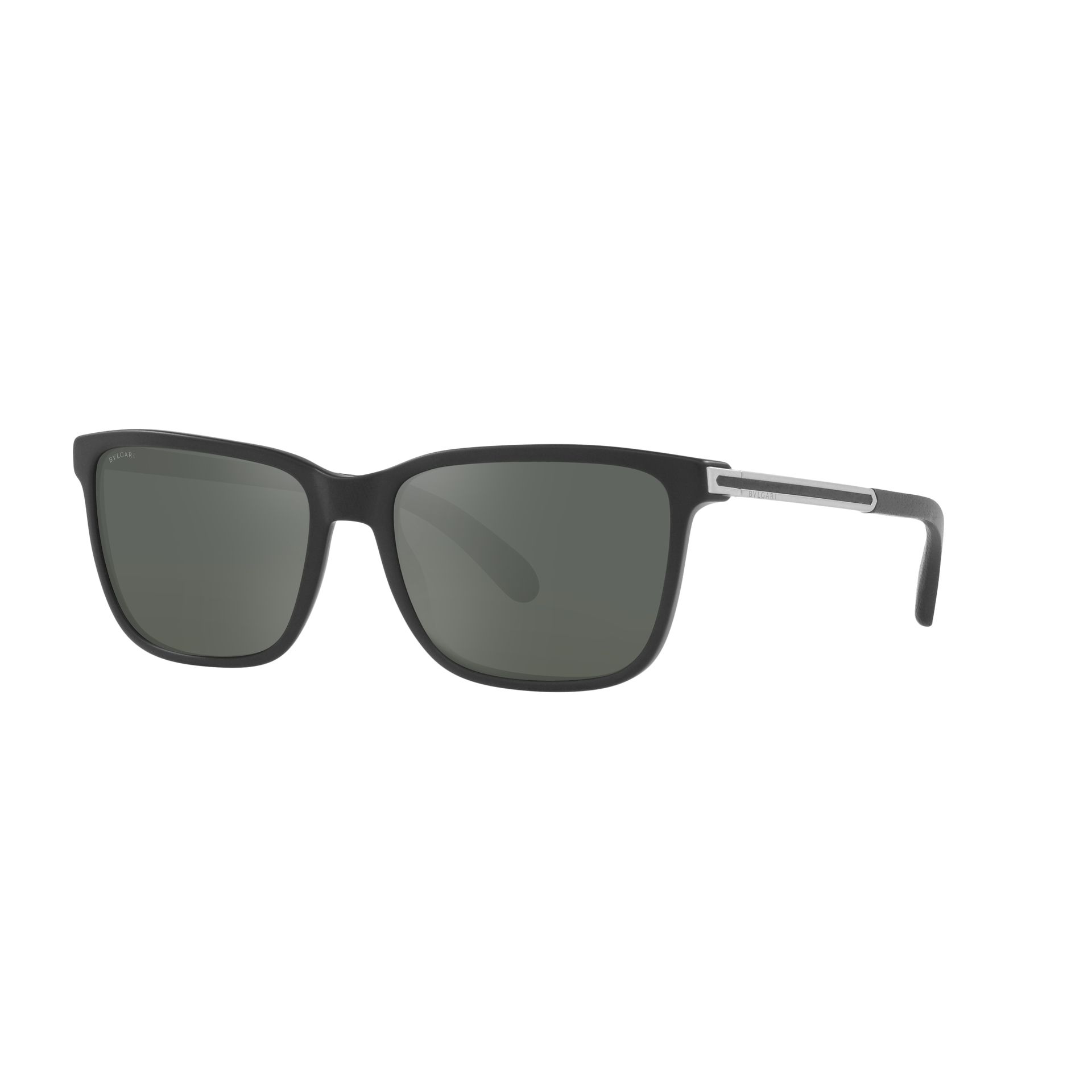 BV 7037K 5313W1 Rectangle Sunglass -size 59
