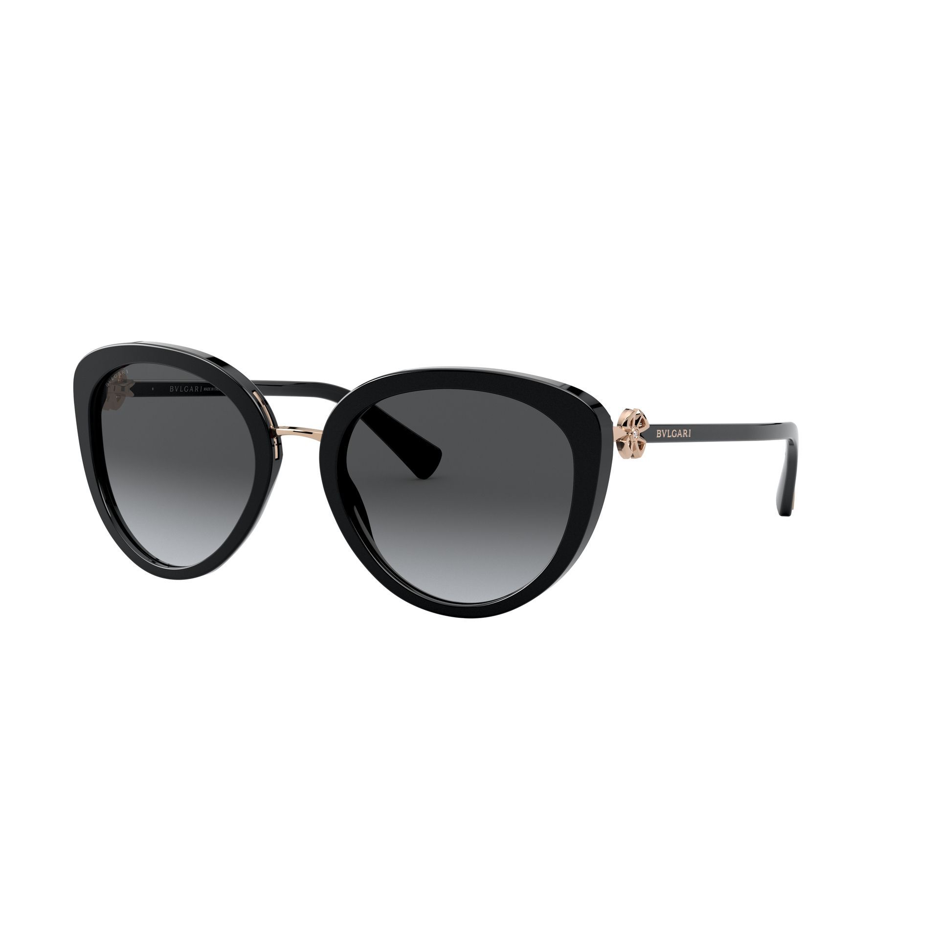 BV 8226B 51 T3 Oval Sunglass -size 54
