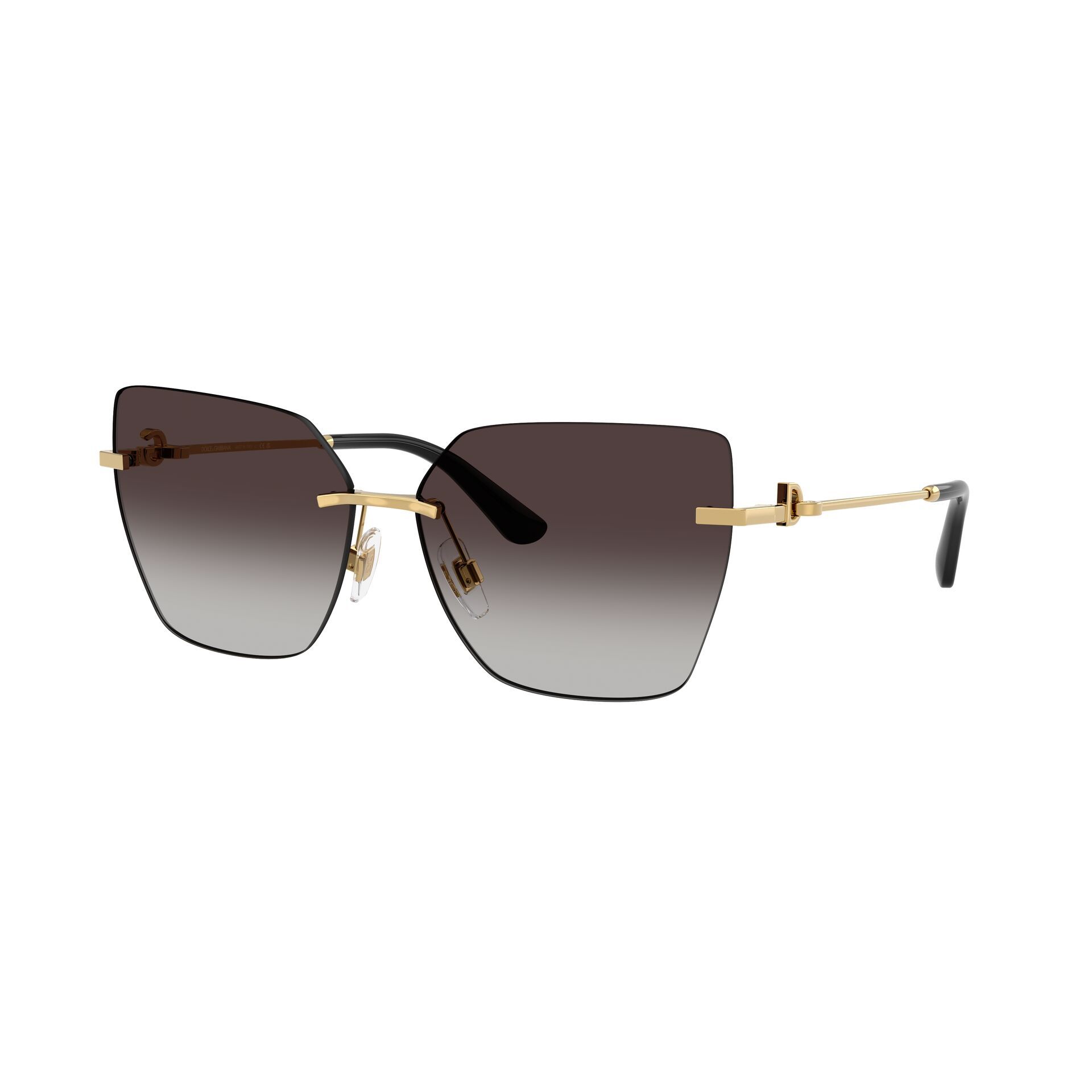 0DG2321 Square Sunglass 02 8G - size 62