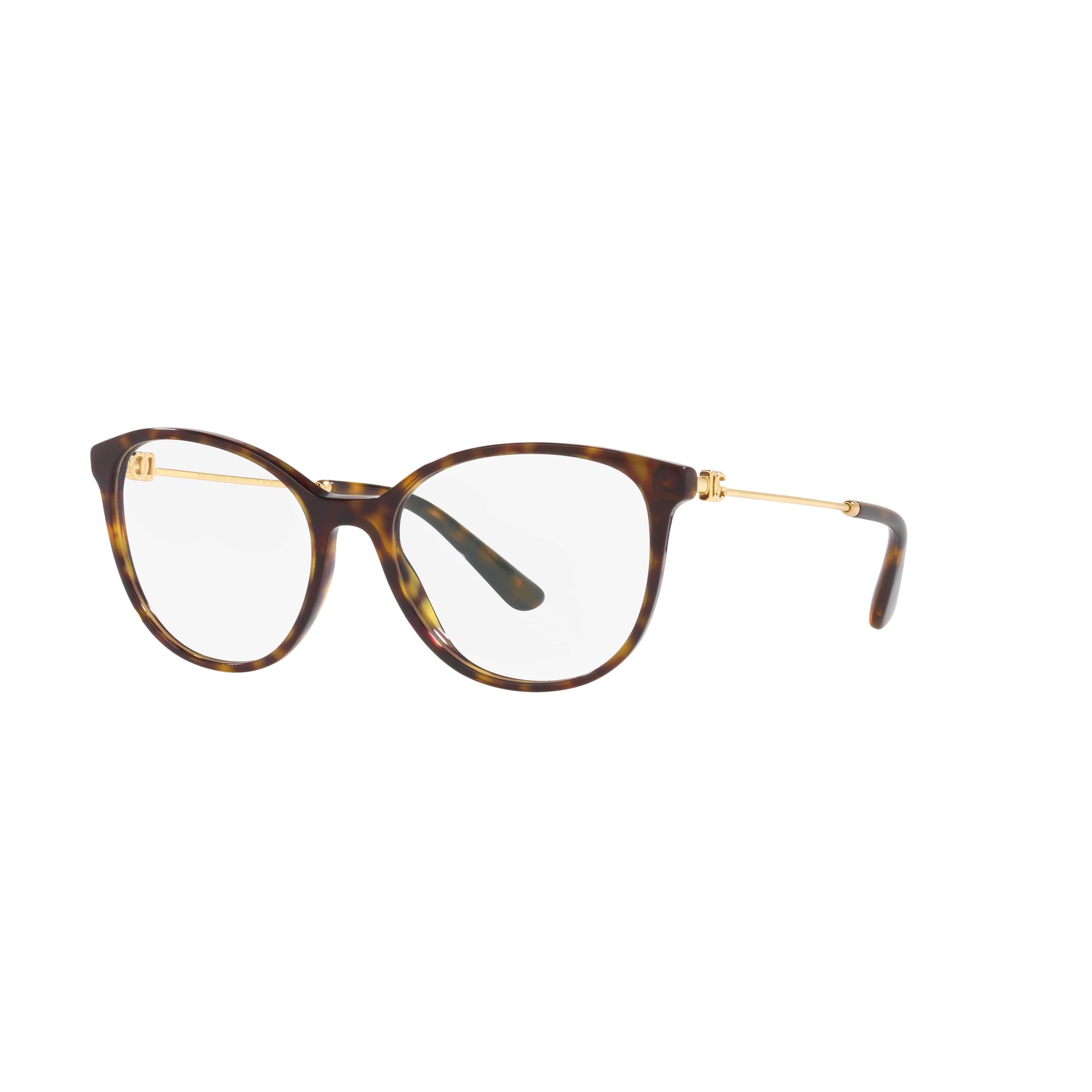  DG 3363 52 Pillow Eyeglass - size  52