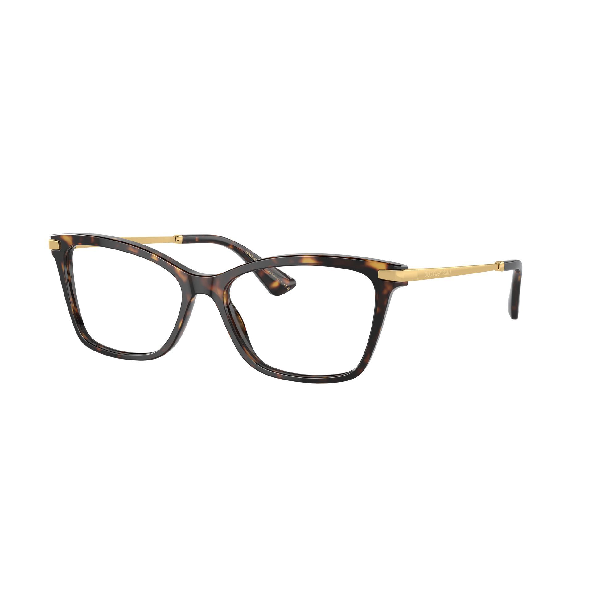 0DG3393 501 Square Eyeglass - size 54