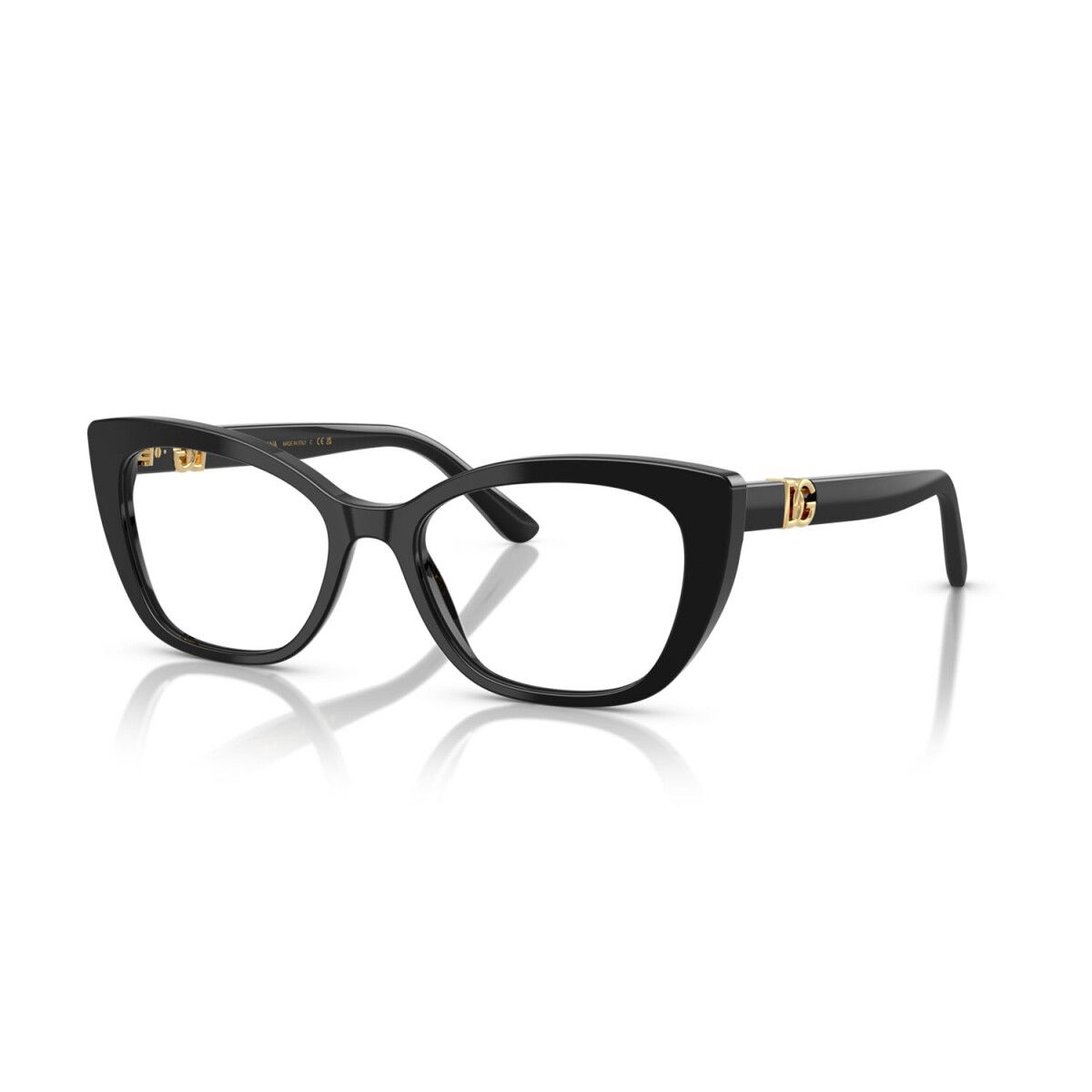 0DG3398 Cat Eye Eyeglass 501 - size 54