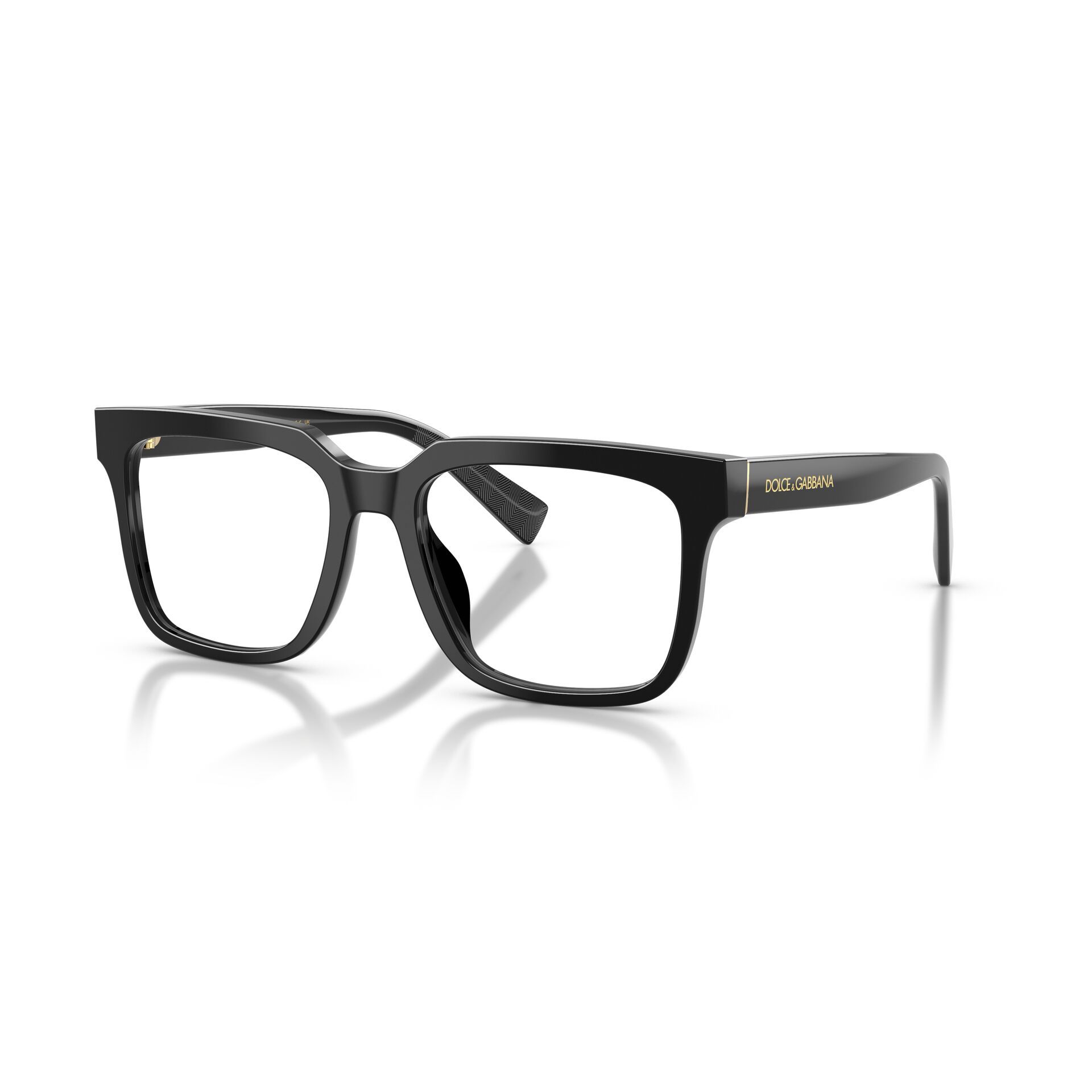 DG3422 501 Square Eyeglass  - size 53