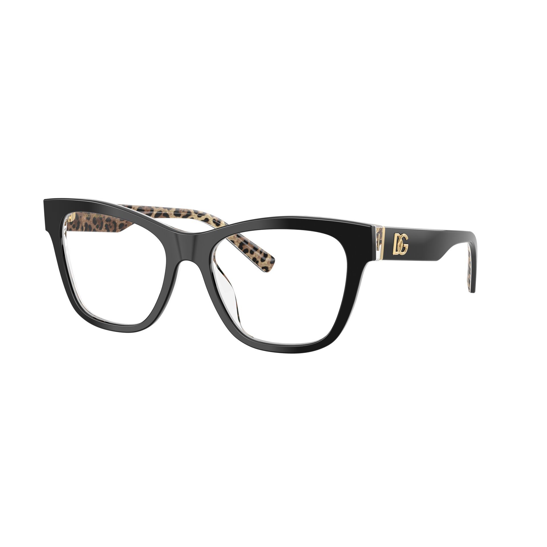 0DG3430 Square Eyeglass 3299 - size 53