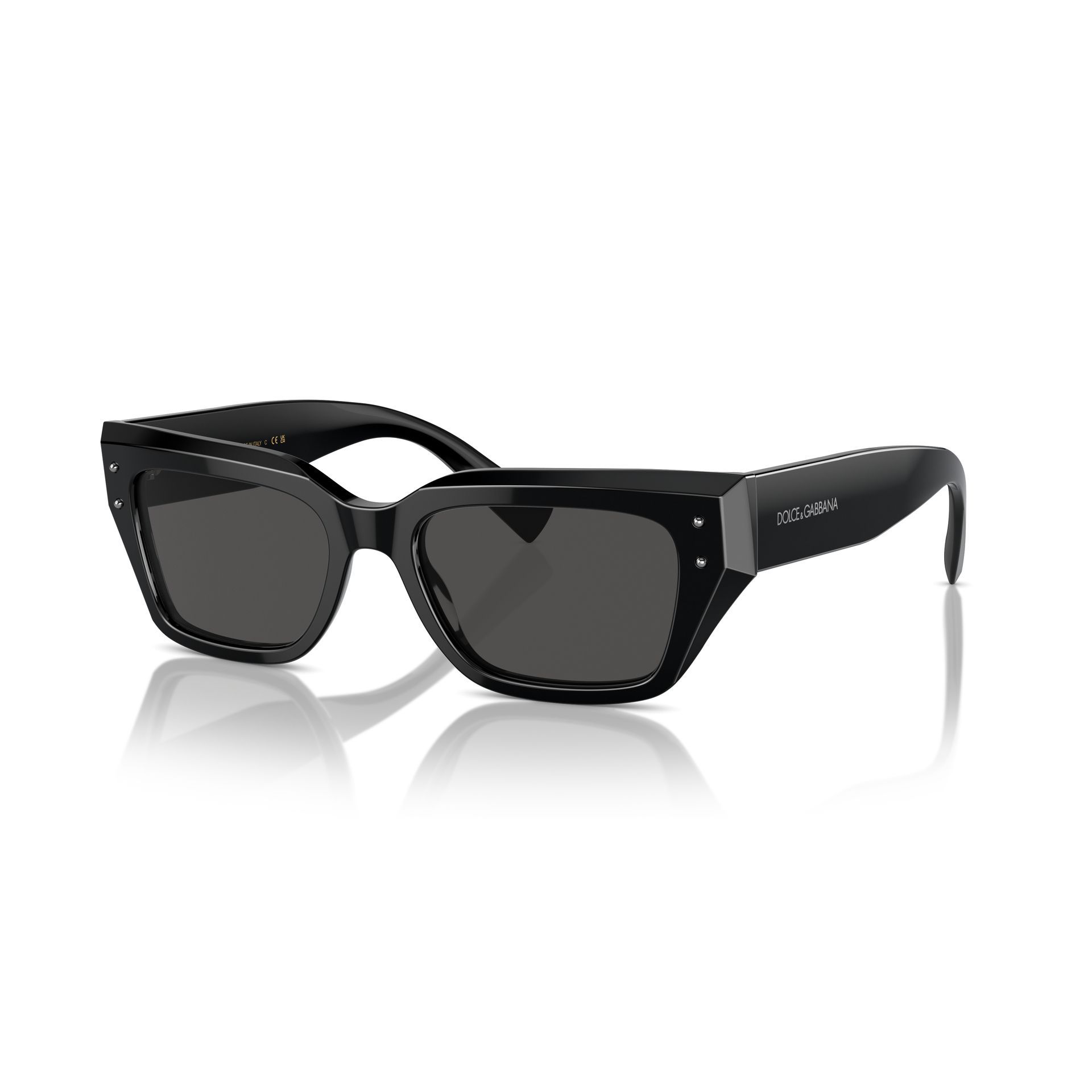 0DG4462 Irregular Sunglasses 501 87 - size 52