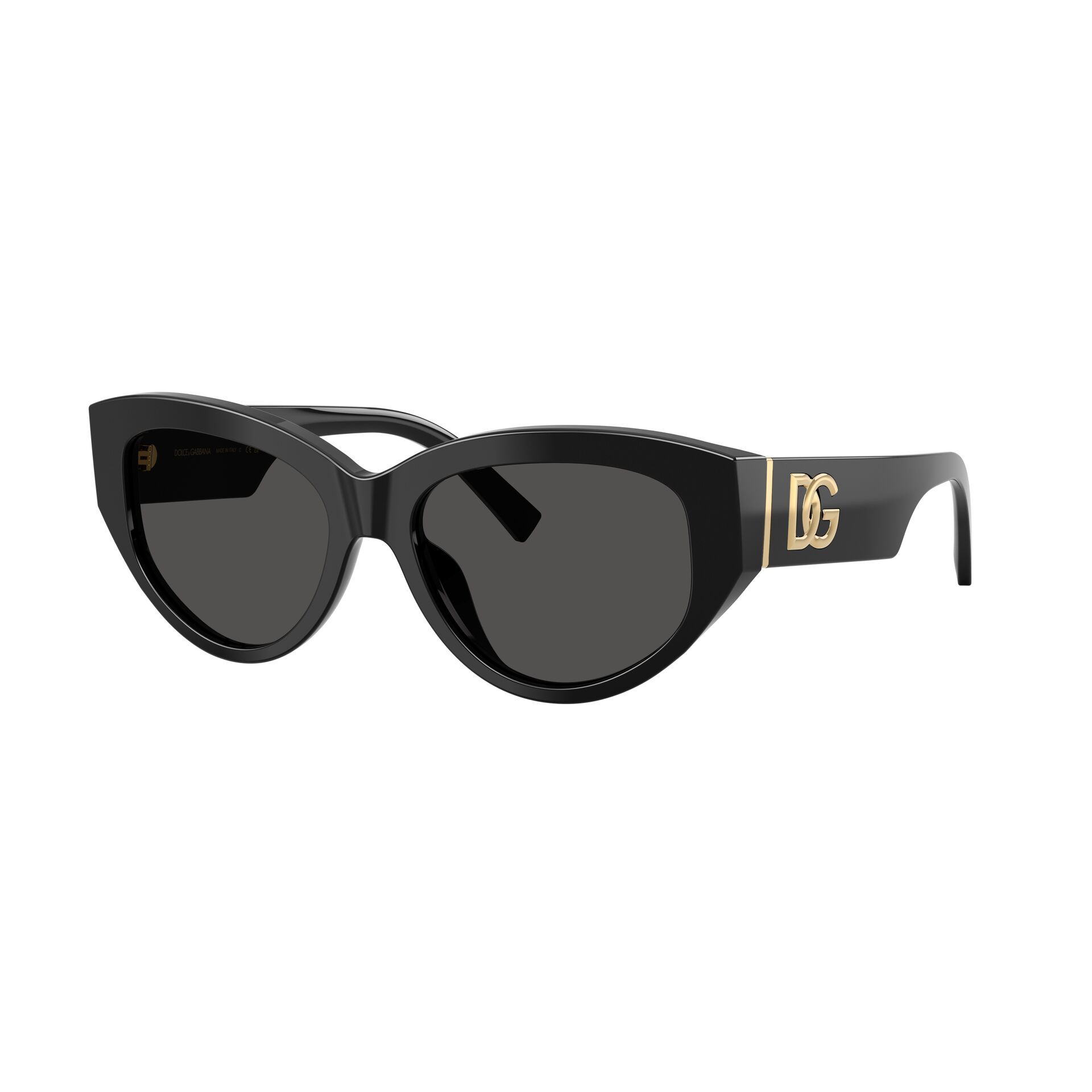 0DG4514 Cateye Sunglass 501 87 - size 55