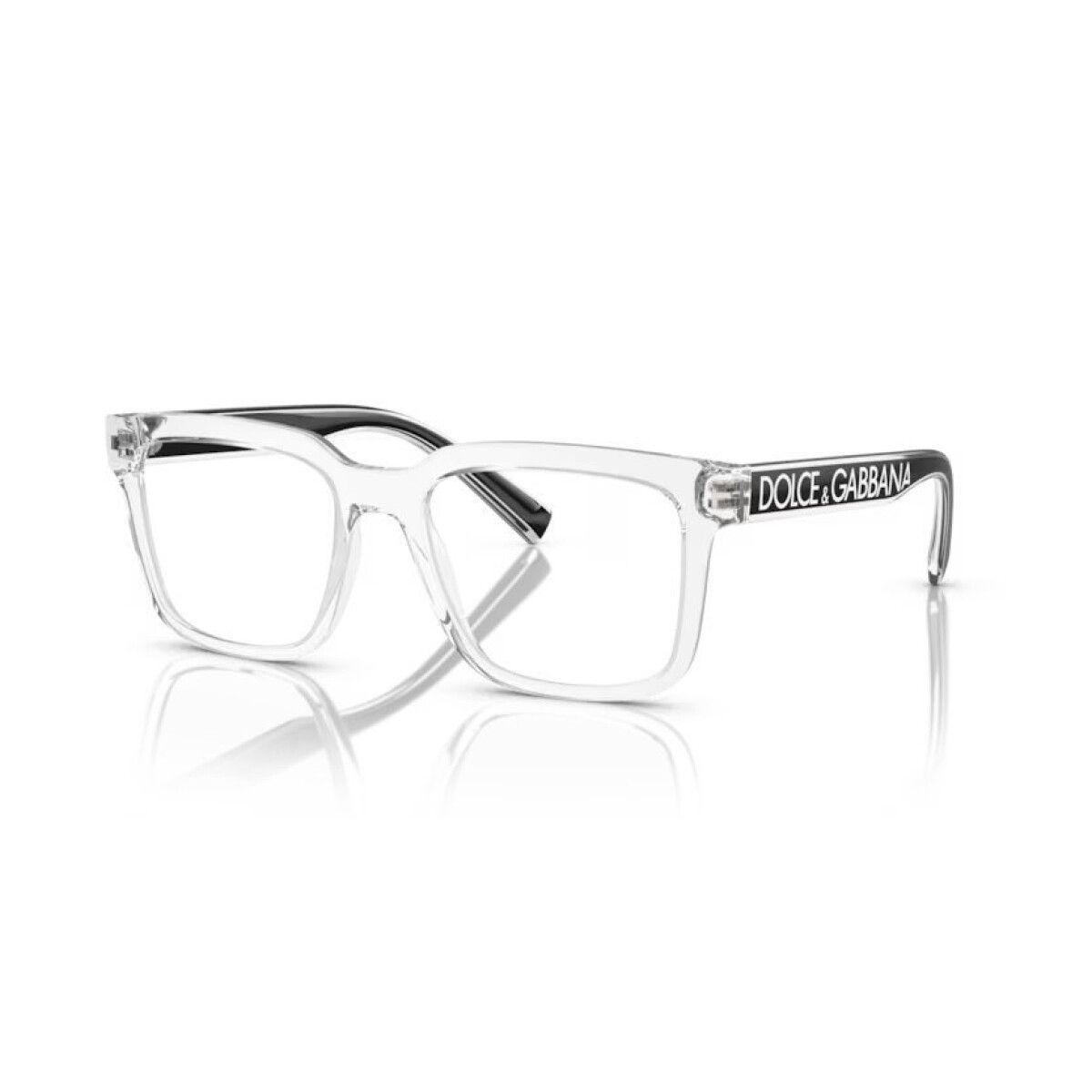0DG5101 Square Eyeglass 3133 - size 50