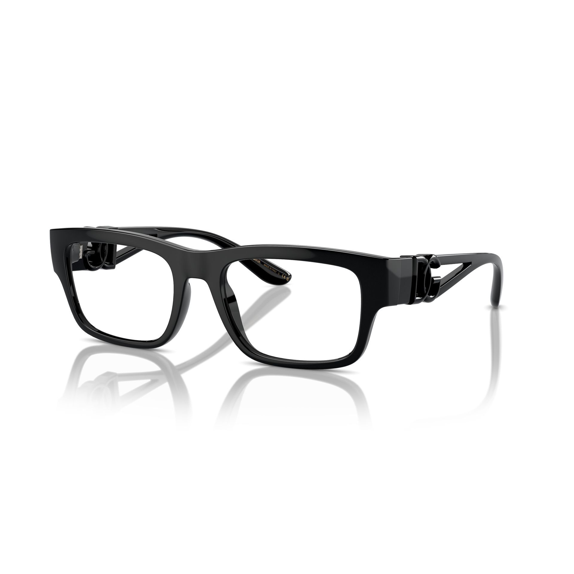 0DG5110 501 Rectangle Eyeglass - size 51