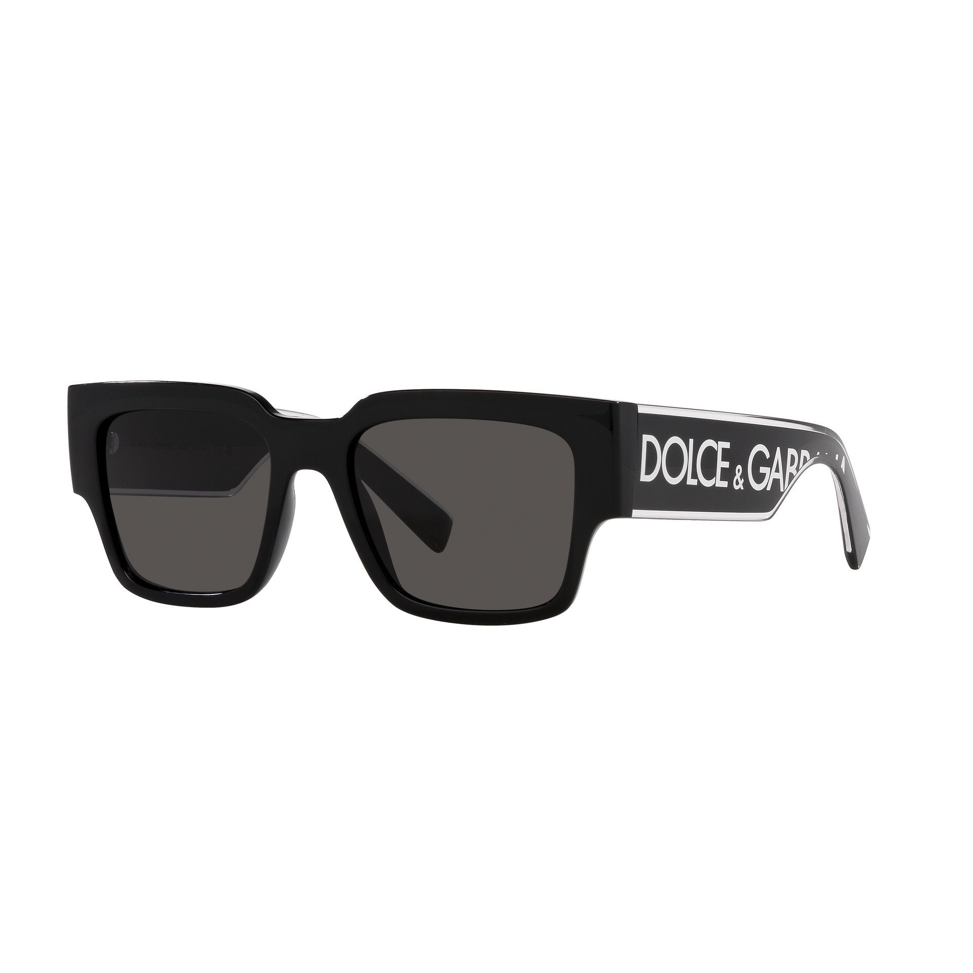  DG 6184 5187 Square Sunglass -size 52