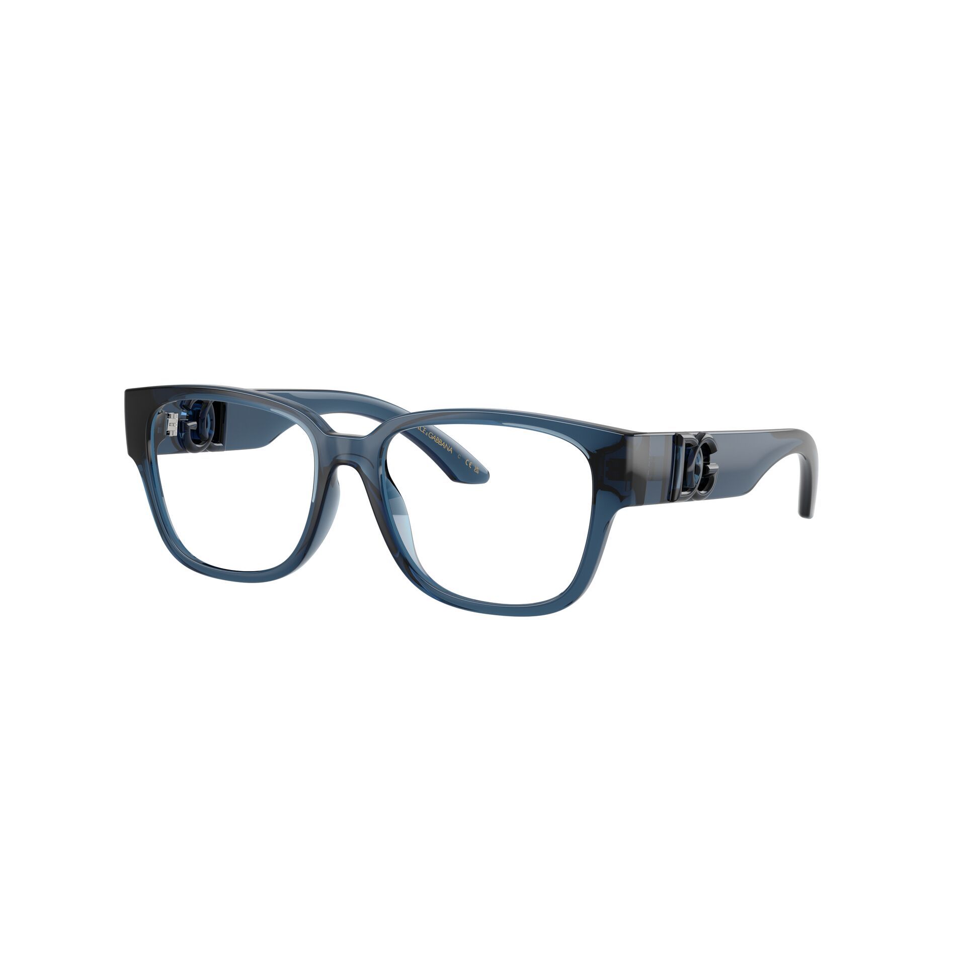 DX5006 3009 Square Eyeglass  - size 49