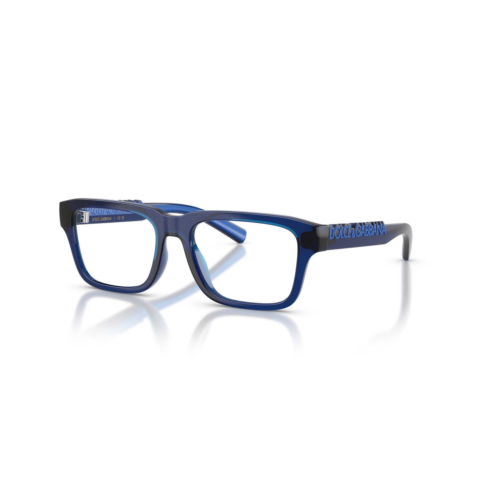 0DX5008 Rectangle Eyeglass 3009 - size 49