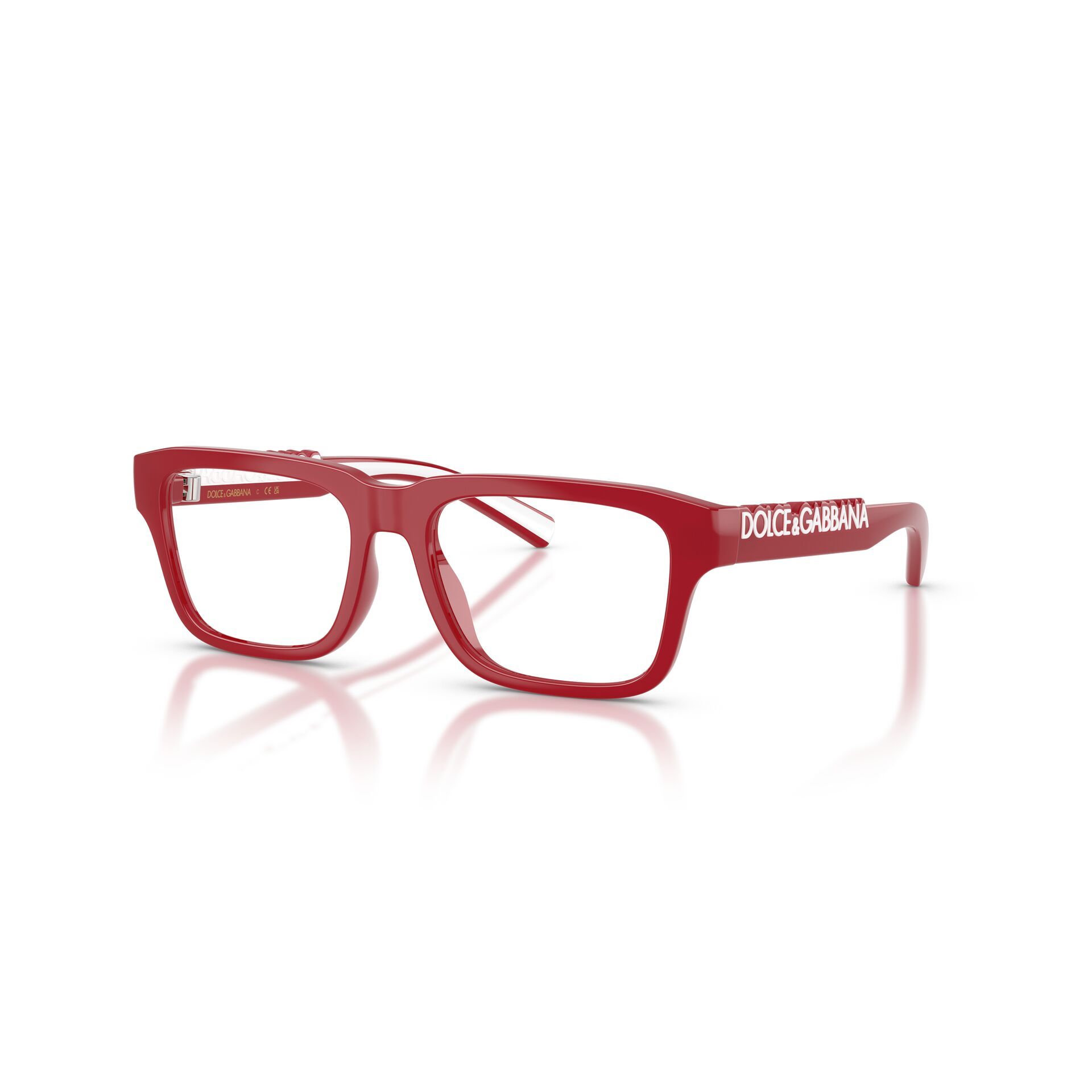 0DX5008 Rectangle Eyeglass 3088 - size 49