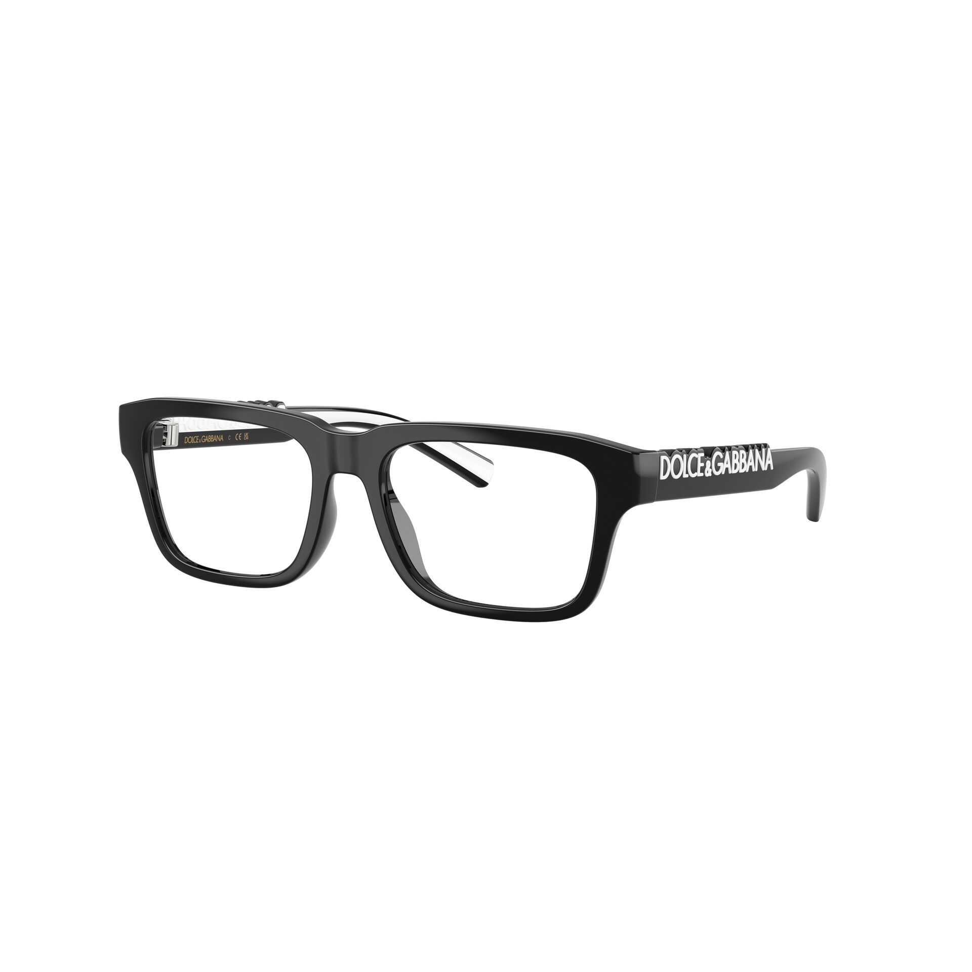 0DX5008 Rectangle Eyeglass 501 - size 49