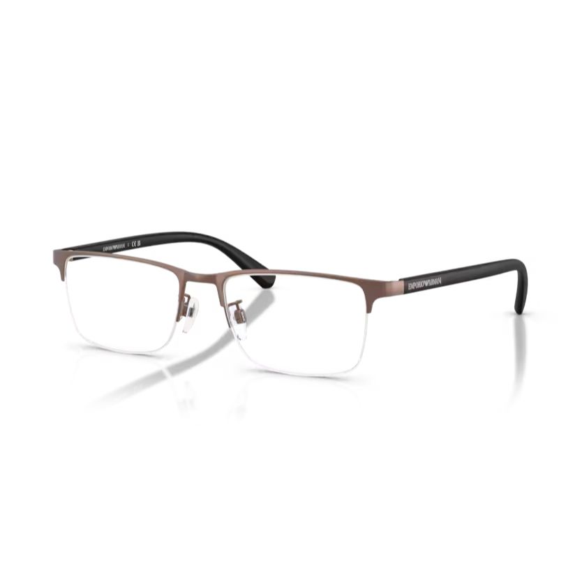 0EA1085D Rectangle Eyeglass 3039 - size 54