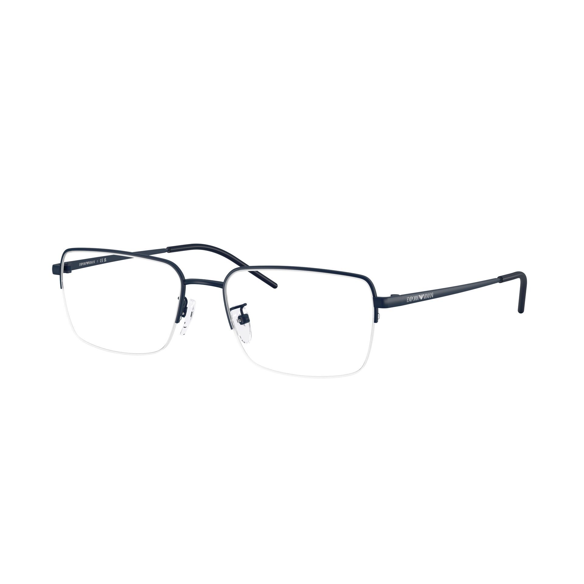 0EA1180D Rectangle Eyeglass 3018 - size 56