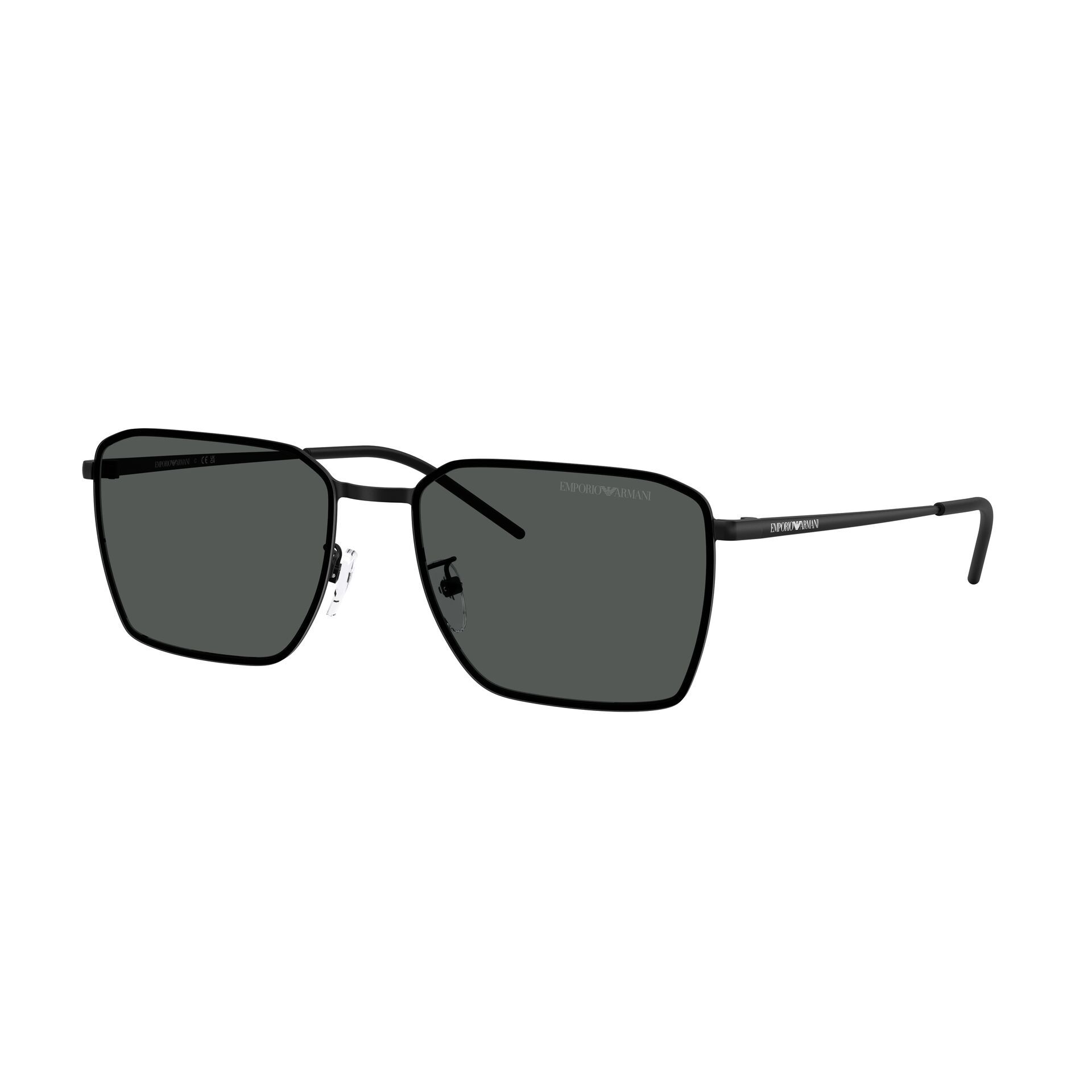 0EA2172D Square Sunglass 300187 - size 60