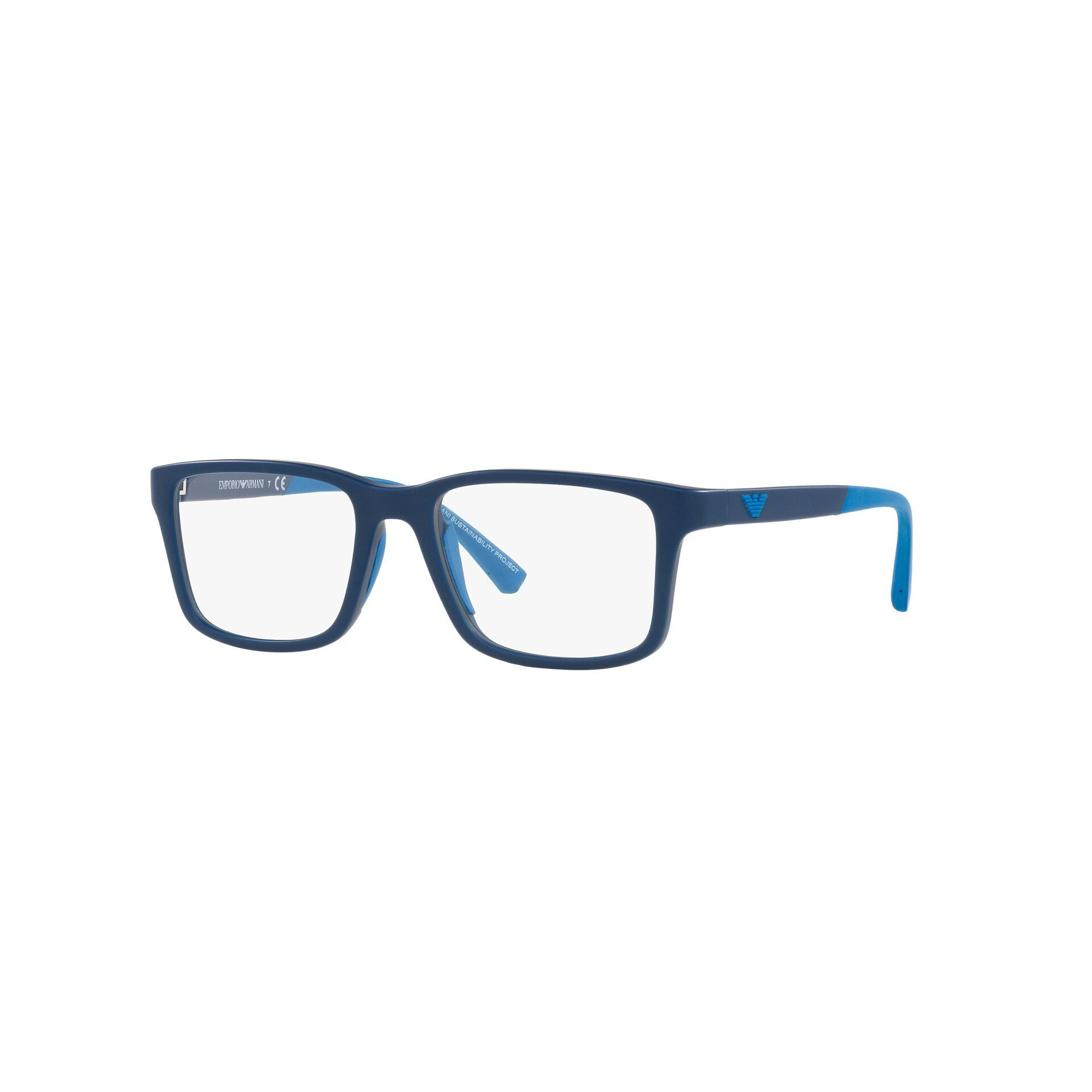 EK3203 5088 Square Eyeglass  - size 48