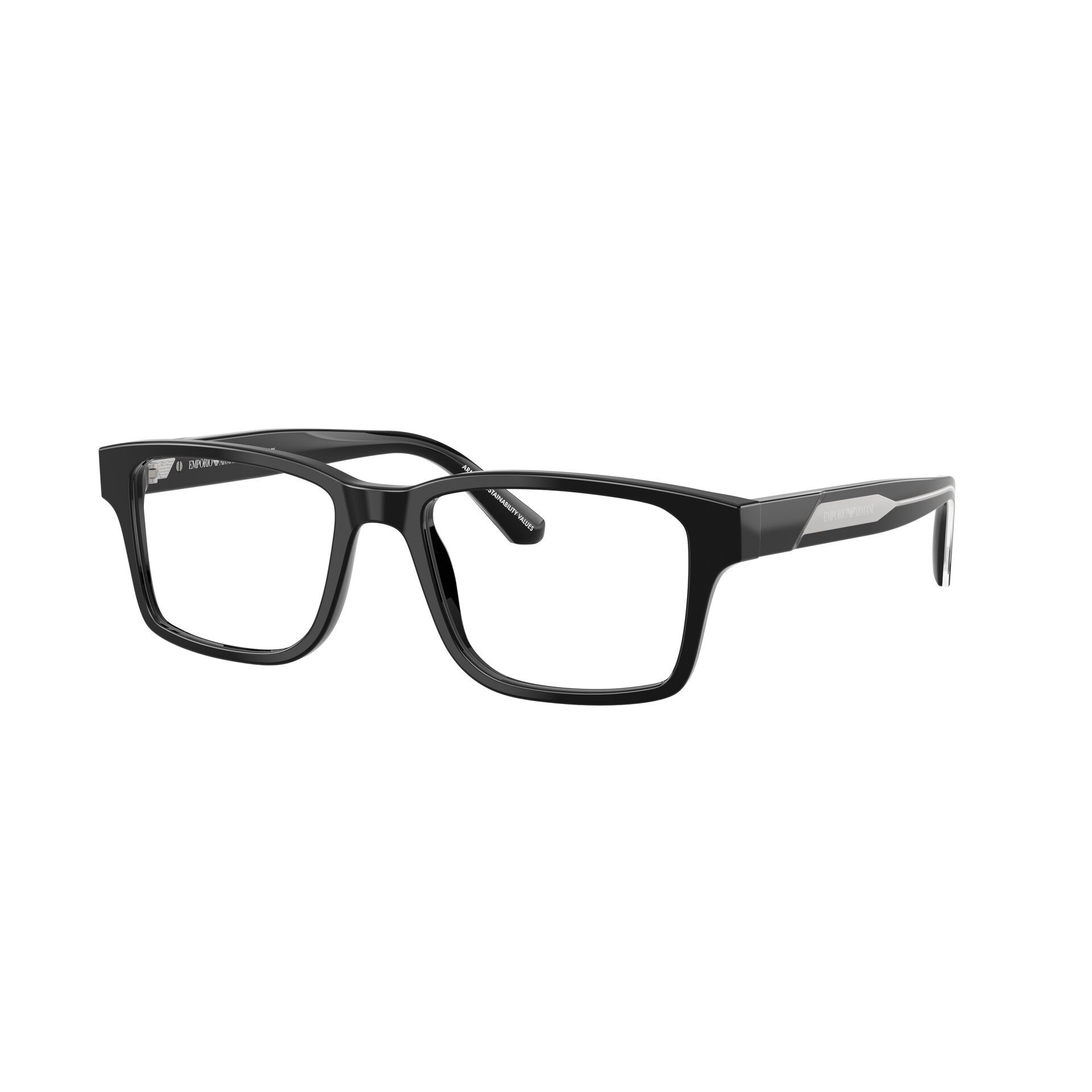 0EA3271 Square Eyeglass 5017 - size 52